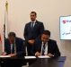 eFinance signs an MOU with the NTRA for boosting cooperation in digital transformation & cyber security